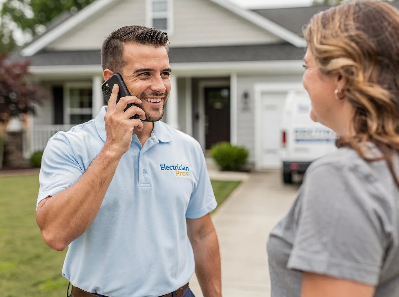 Electrician Holy Cross, AK FAQs